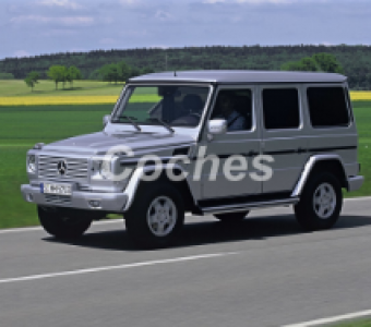 Mercedes-Benz G-klasse  2007
