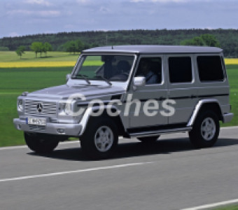 Mercedes-Benz G-klasse  2006