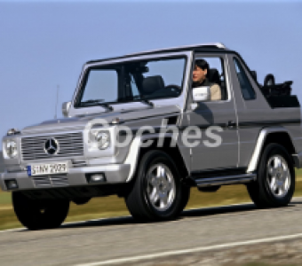 Mercedes-Benz G-klasse  2006