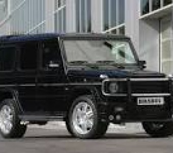 Mercedes-Benz G-klasse  1994