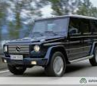 Mercedes-Benz G-klasse  1996