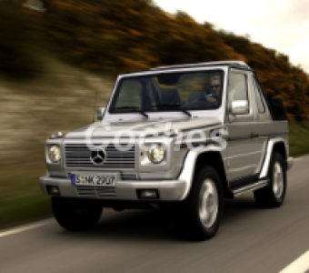 Mercedes-Benz G-klasse  1989