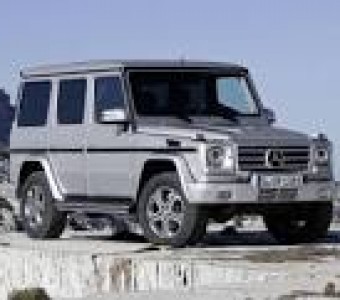 Mercedes-Benz G-klasse  1998