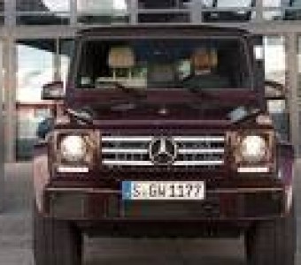 Mercedes-Benz G-klasse  2020