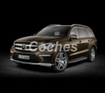 Mercedes-Benz GL-klasse  2012