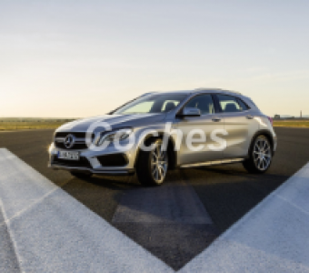 Mercedes-Benz GLA-klasse AMG  2015