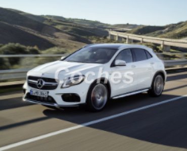 45 AMG 2.0 AUTOMATICO (381 CV) 4WD