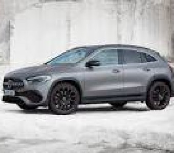 Mercedes-Benz GLA-klasse  2020