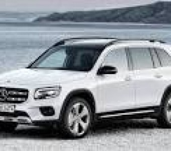 Mercedes-Benz GLB  2019