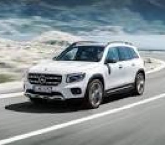 Mercedes-Benz GLB  2021