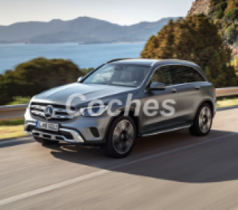 Mercedes-Benz GLC  2019