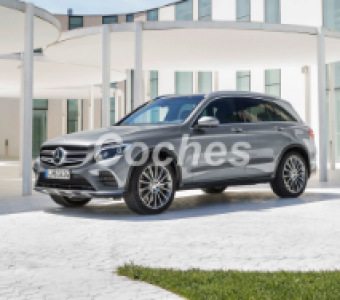 Mercedes-Benz GLC  2015