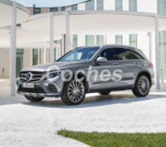 Mercedes-Benz GLC  2016