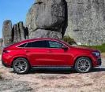 Mercedes-Benz GLE Coupe  2019