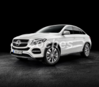 Mercedes-Benz GLE Coupe  2015