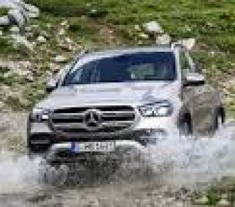 Mercedes-Benz GLE  2019