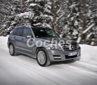 Mercedes-Benz GLK-klasse  2010