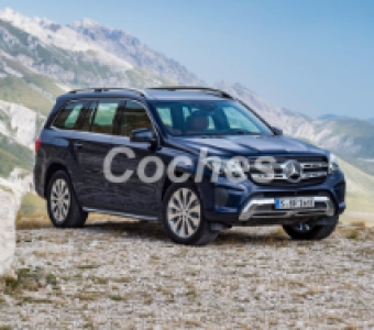 Mercedes-Benz GLS-klasse  2015