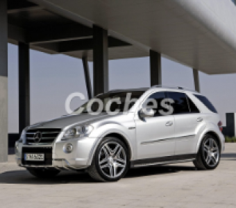 Mercedes-Benz M-klasse AMG  2008