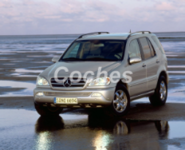 270 2.7d AUTOMATICO (163 CV) 4WD