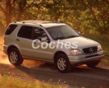 270 2.7d AUTOMATICO (163 CV) 4WD