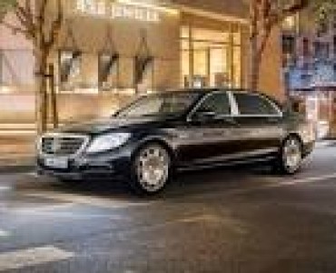 S600 Guard 6.0 AUTOMATICO (530 CV)