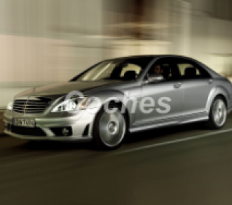 Mercedes-Benz S-klasse AMG  2006