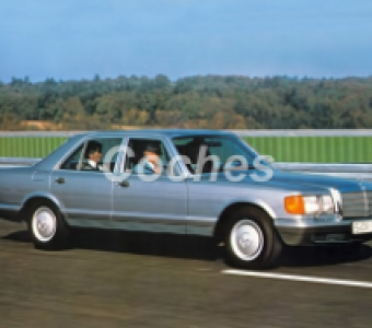 Mercedes-Benz S-klasse  1979
