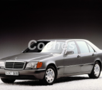 Mercedes-Benz S-klasse  1991