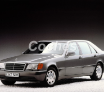 Mercedes-Benz S-klasse  1992