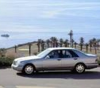 Mercedes-Benz S-klasse  1992