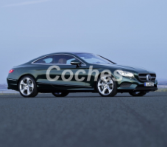 Mercedes-Benz S-klasse  2014