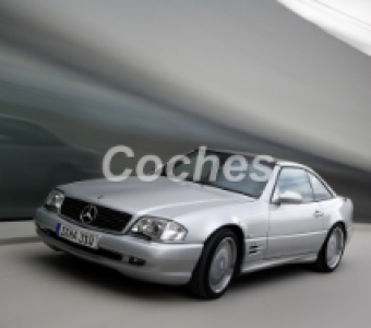 Mercedes-Benz SL-klasse AMG  1998