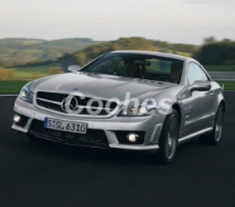 Mercedes-Benz SL-klasse AMG  2008