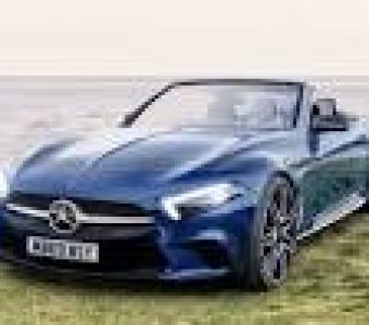 Mercedes-Benz SL-klasse AMG  2022