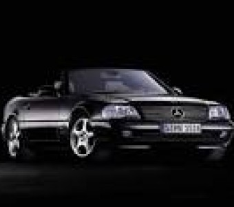 Mercedes-Benz SL-klasse  1998