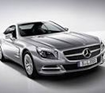 Mercedes-Benz SL-klasse  2016