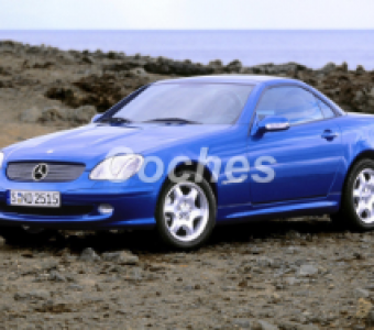Mercedes-Benz SLK-klasse  1996