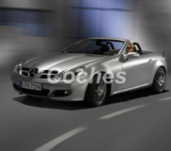 Mercedes-Benz SLK-klasse  2008