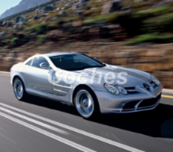 Mercedes-Benz SLR McLaren  2003