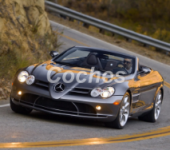 Mercedes-Benz SLR McLaren  2004