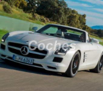 Mercedes-Benz SLS AMG  2010