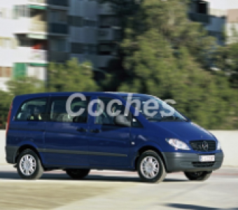 Mercedes-Benz Vito  2007