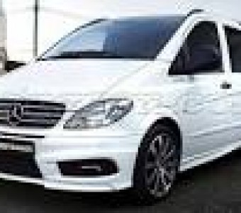 Mercedes-Benz Vito  2010