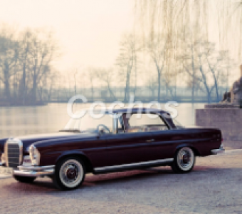 Mercedes-Benz W111  1961