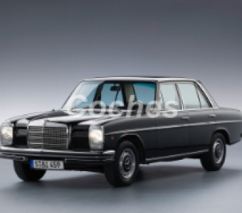 Mercedes-Benz W114  1968