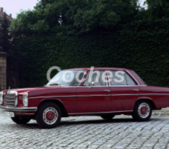 Mercedes-Benz W115  1973