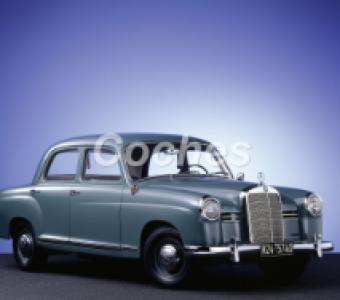 Mercedes-Benz W120  1959