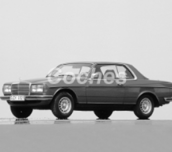 Mercedes-Benz W123  1981