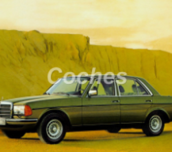 Mercedes-Benz W123  1976